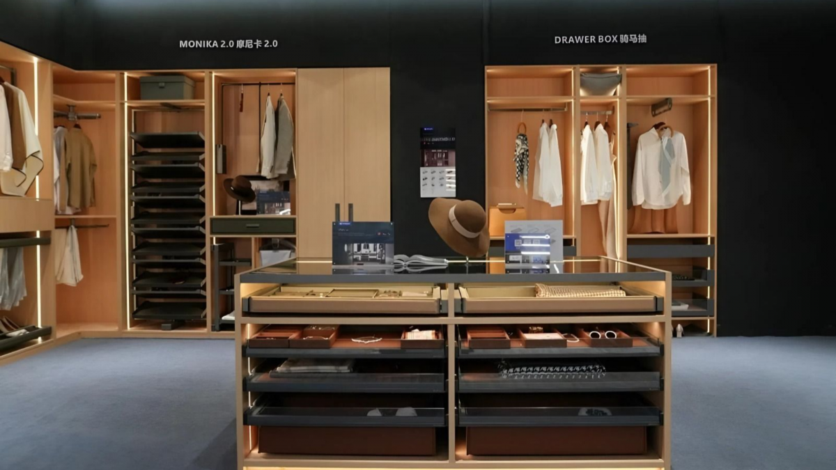UNIHOPPER на Interzum Guangzhou 2026: Главные премьеры сезона