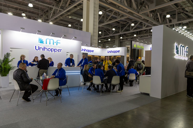 Выставка МЕБЕЛЬ-2025