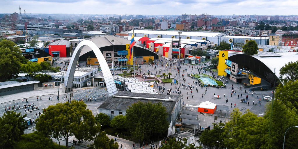UNIHOPPER на INTERZUM COLUMBIA 2026