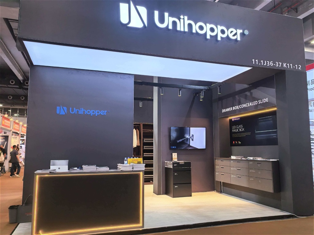 Инновации Unihopper на Canton Fair 2026
