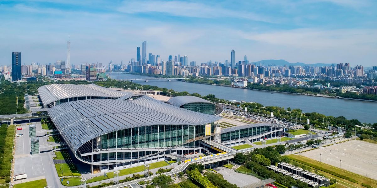 UNIHOPPER на CANTON FAIR 2025