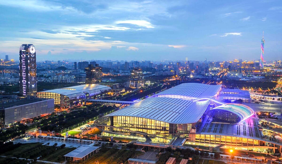 UNIHOPPER на выставке Canton Fair 2025