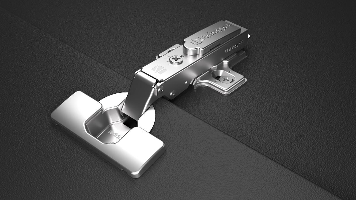 Преимущества петель HUTTON