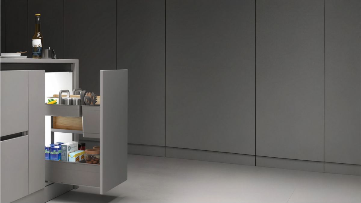 Архитектурная гармония на вашей кухне