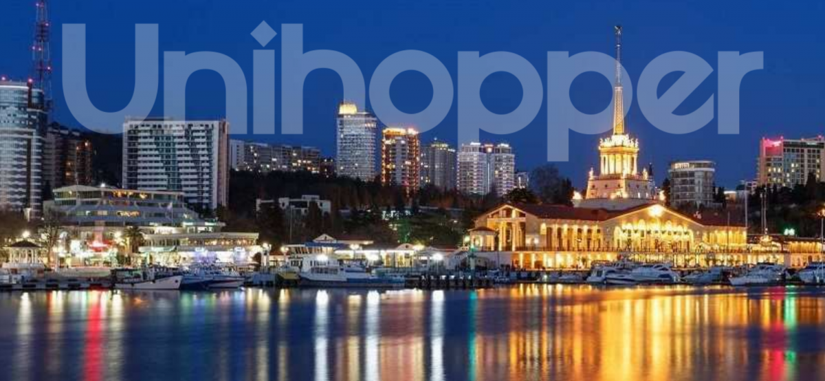 Unihopper на 10-м слёте «ПРОизводственный день» в Сочи