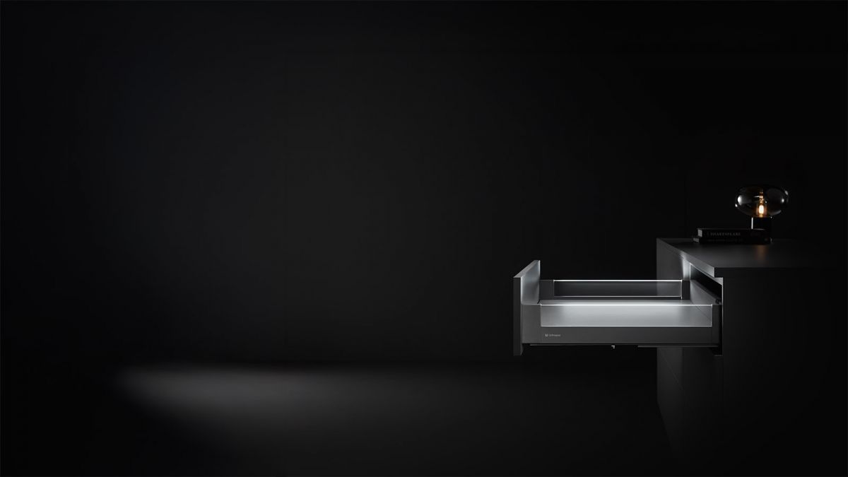 Встречайте: GLASS LED MAGIC BOX