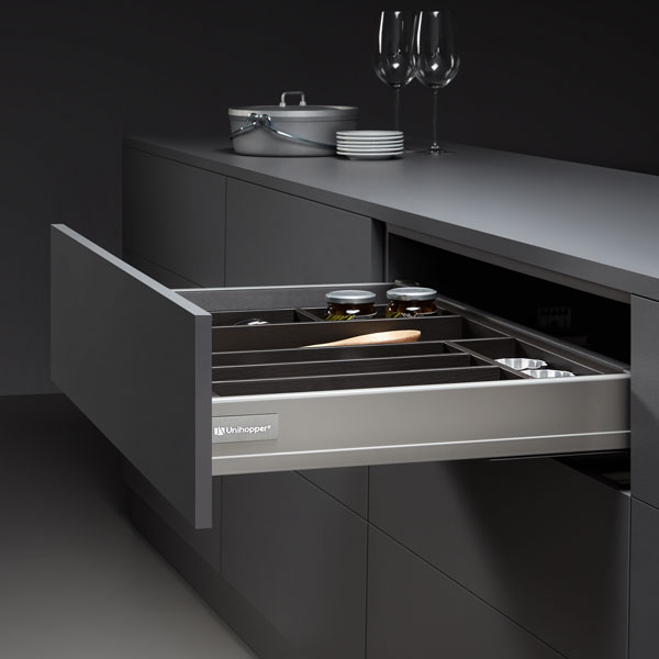 MENTAL BOX система выдвижных ящиков