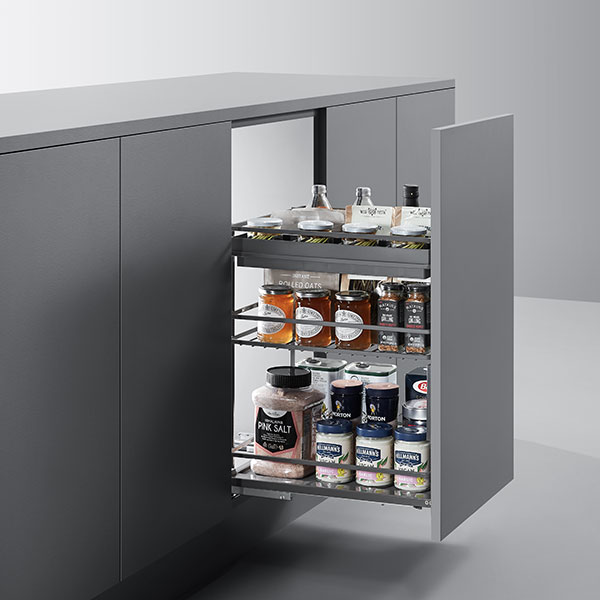 LINA выдвижные механизмы для кухни