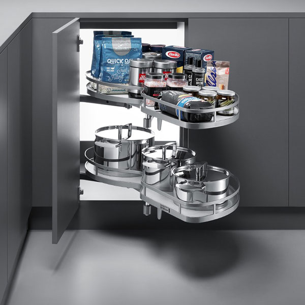 NANO выдвижные механизмы для кухни