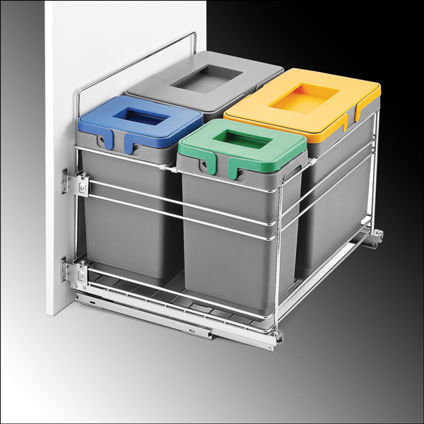 Системы раздельного сбора отходов