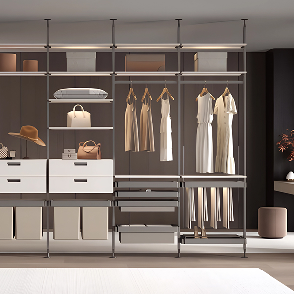 Система хранения LEGO — гибкое решение для современного дома