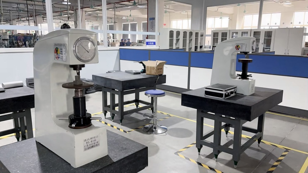 Испытания на механическую твердость