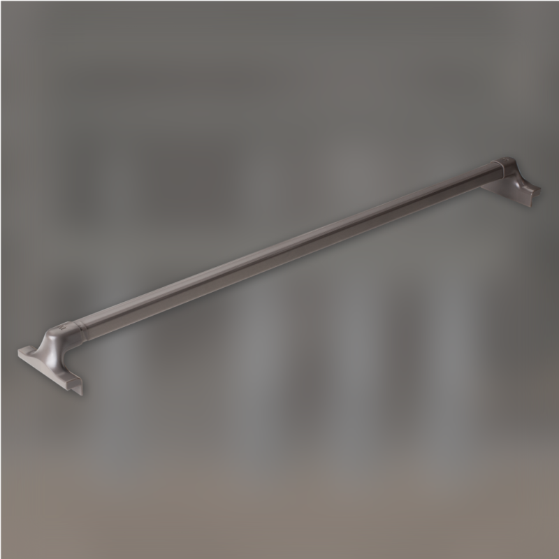 Перекладина для выдвижной полки для брюк Unihopper MONIKA