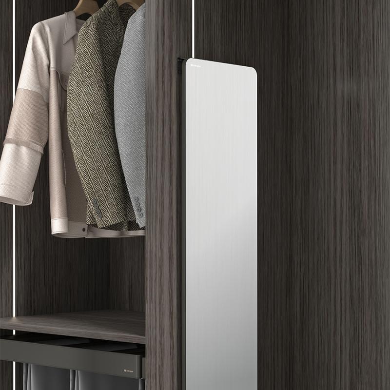 Выдвижное зеркало Unihopper 1000*300 MONIKA