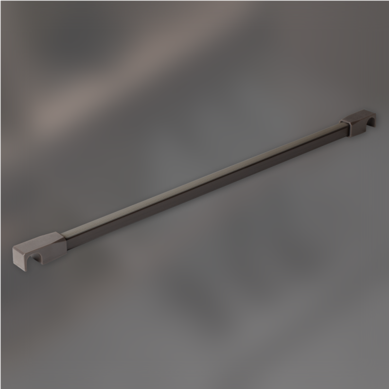 Перекладина для выдвижной полки для брюк Unihopper MOKA