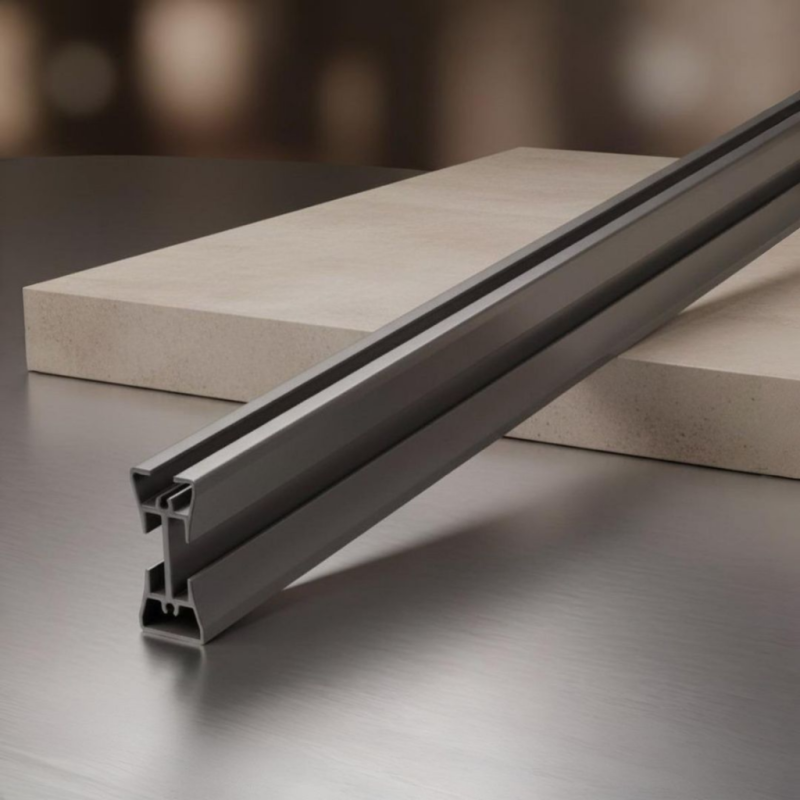 Рама основная алюминиевая LEGO, 3 метра, цвет серый графит