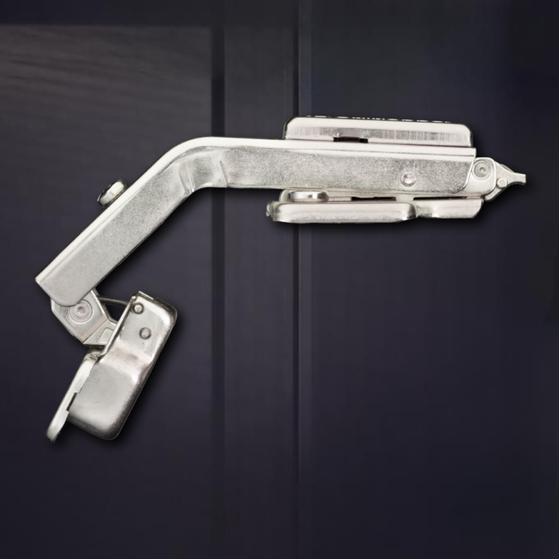 Карусельная 135° 3D петля UNIHOPPER, 45мм, с декоративной накладкой