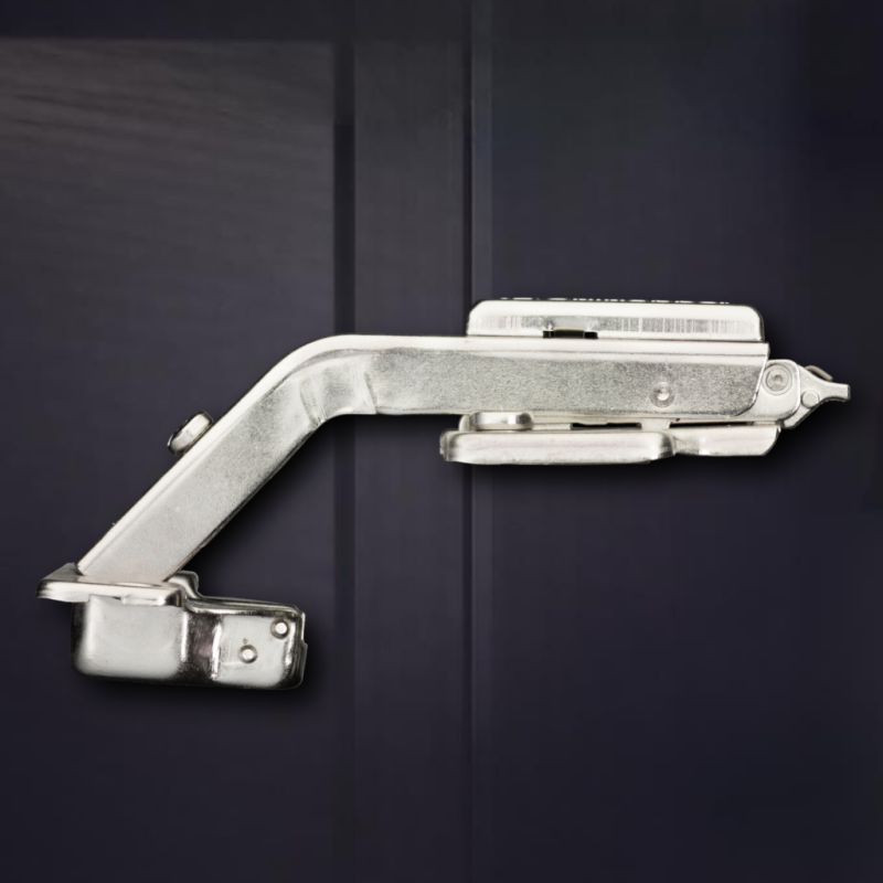 Карусельная 135° 3D петля UNIHOPPER, 48мм, с декоративной накладкой