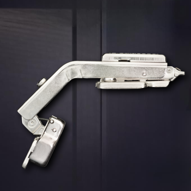 Карусельная 135° 3D петля UNIHOPPER, 48мм, с декоративной накладкой